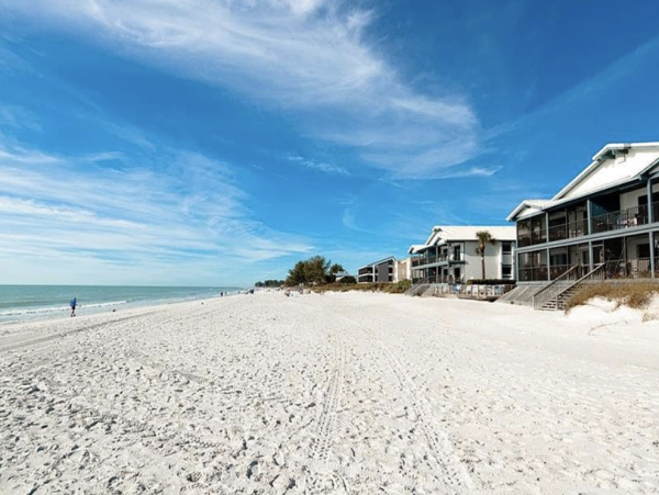 Holmes Beach Vacation Rentals Beachfront Rental with Gulf Views